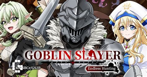 goblin slayer endless hunting|goblin slayer endless hunting download.